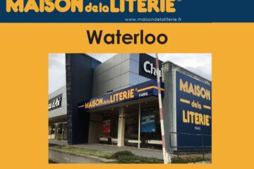Maison de la Literie a ouvert son premier magasin en Belgique, à Waterloo !