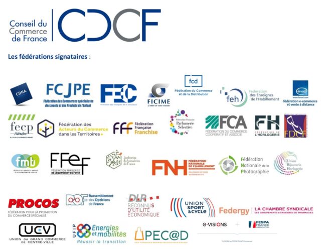 : LE CDCF TIRE LA SONNETTE D’ALARME SUR LE COÛT DE L’ÉNERGIE ET EN APPELLE A LA RESPONSABILITÉ DU  GOUVERNEMENT POUR ÉVITER DES FERMETURES ET DES LICENCIEMENTS EN NOMBRE