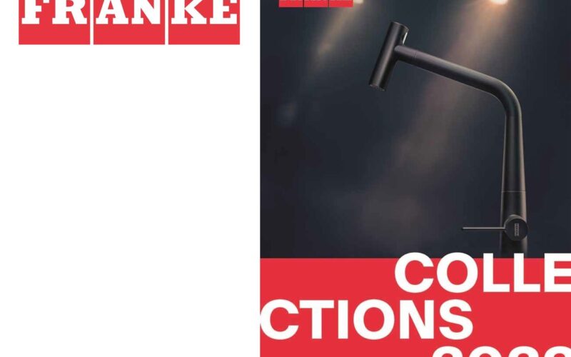 « Franke transforme le changement en opportunités pour une vie meilleure » : la promesse de la nouvelle identité de marque du leader des solutions pour la cuisine !