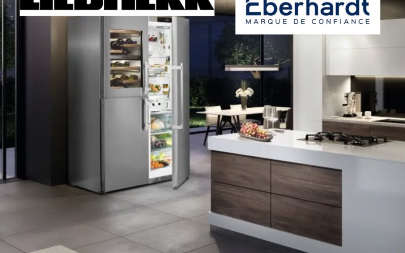 Liebherr Electromenager se détachera de la société Eberhardt en 2024