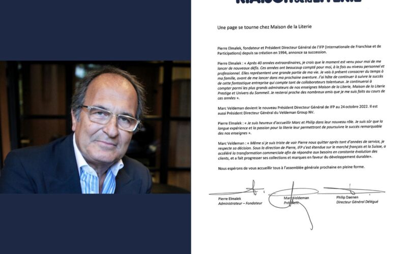 PIERRE ELMALEK, L’HOMME DE TOUS LES DÉFIS, N’A PAS FINI DE NOUS SURPRENDRE