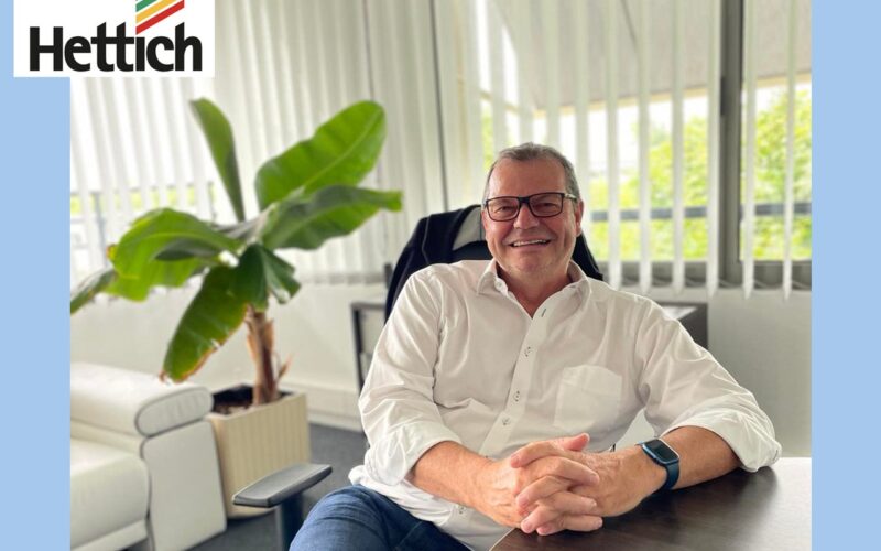 Jean-Luc Fuchs, Gérant de Hettich France : « L’un des objectifs de la stratégie du groupe Hettich est d’allier succès économique, responsabilité écologique, sociale et sociétale »