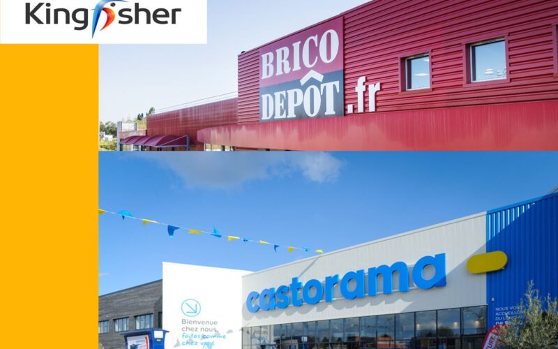 Kingfisher plc publie son chiffre d’affaires pour le troisième trimestre 2022/23.