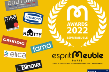 8 innovations récompensées par les M-Awards 2022 [Couture, Binova, Elica, MSA, Simmons, Fama, Nootty, Grundig]