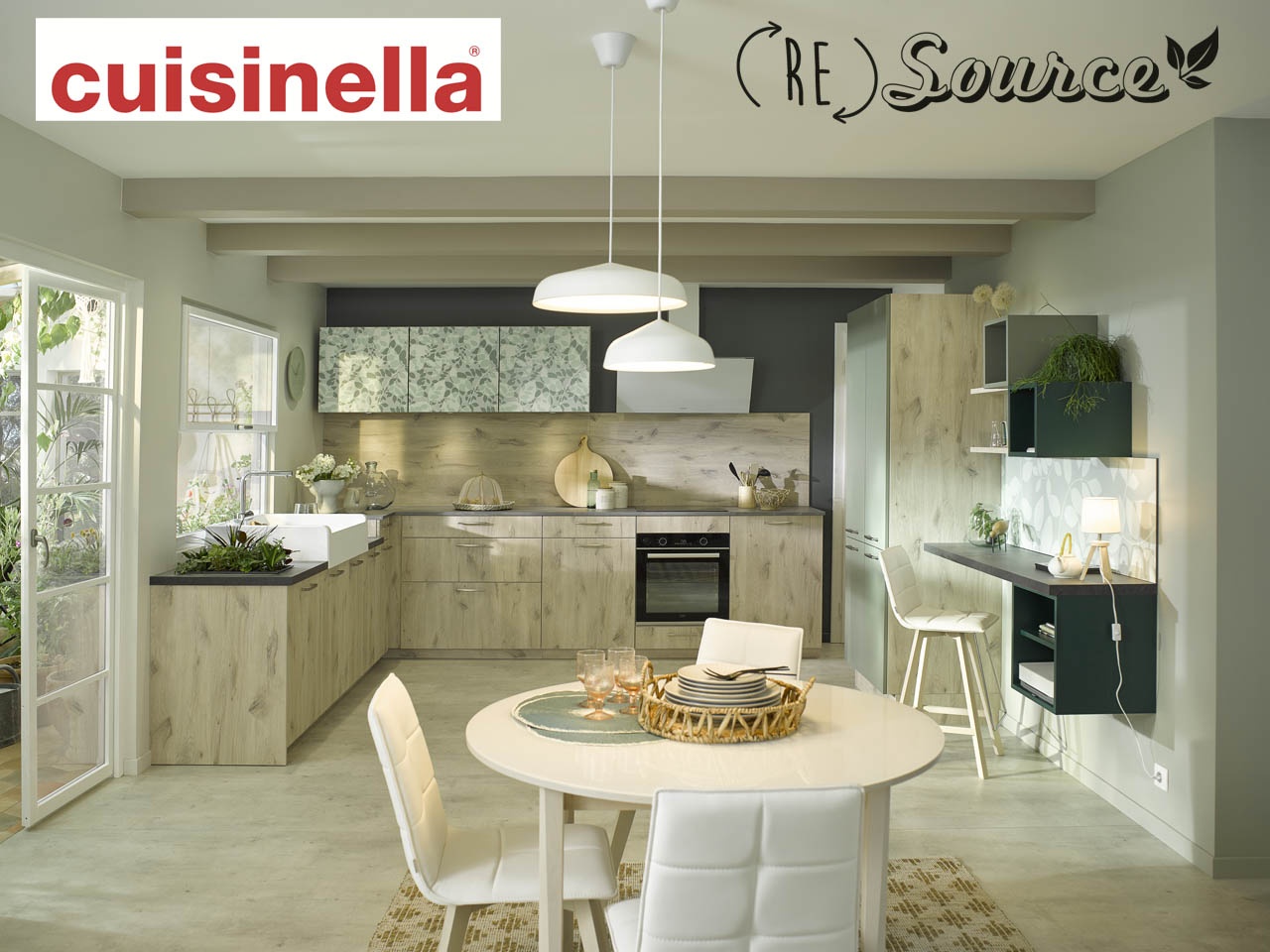 Cuisinella étoffe sa gamme de cuisines (Re) Source