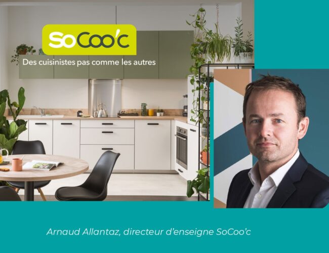 SoCoo’c entend rappeler que ses cuisines sont Made in France et accessibles au plus grand nombre