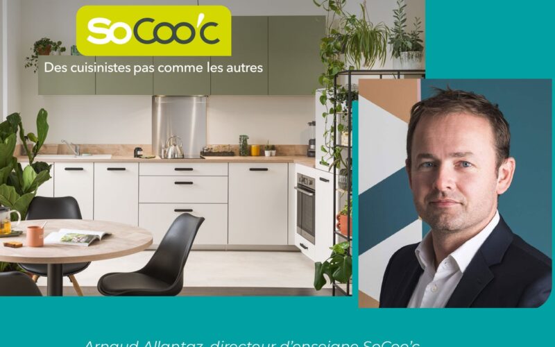 SoCoo’c entend rappeler que ses cuisines sont Made in France et accessibles au plus grand nombre