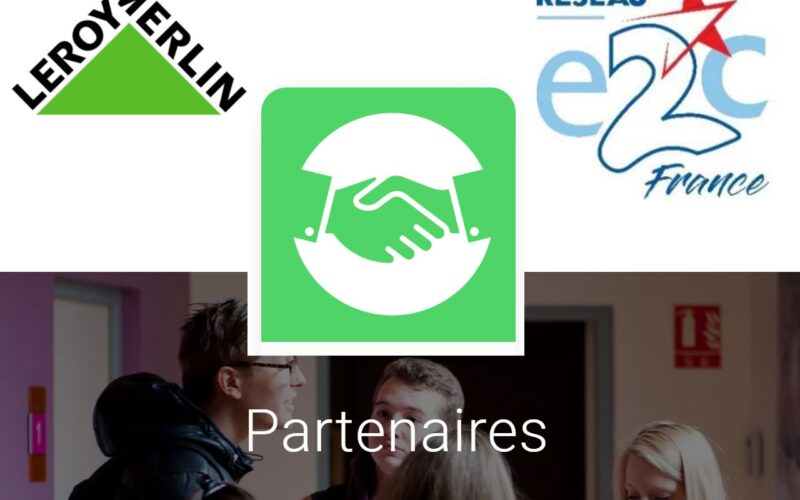 Signature d’un partenariat entre le Réseau E2C France et Leroy Merlin  pour favoriser l’insertion des jeunes éloignés de l’emploi