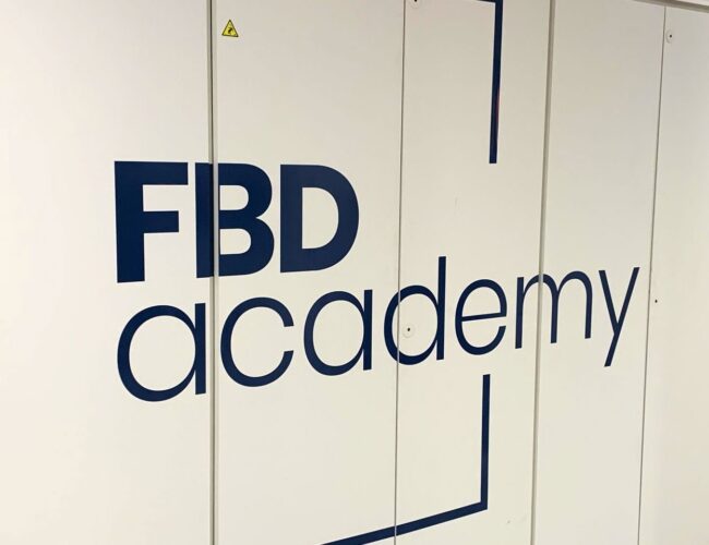 Groupe FBD : Zoom sur les premiers aménagements de la FBD Academy et retour sur les prix reçus par ses enseignes