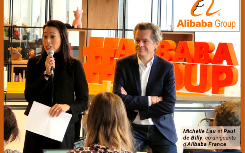 Alibaba : vers une nouvelle révolution de la distribution ?