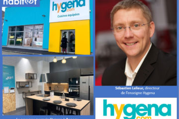 Hygena, le nouveau spécialiste de la cuisine sur le segment de moins de 5000 €