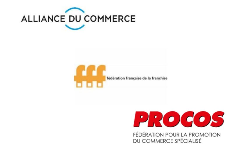 L’Alliance du Commerce, la Fédération de la Franchise et Procos demandent aux bailleurs  de plafonner l’indexation des loyers commerciaux à un maximum de + 3,5 % en 2023