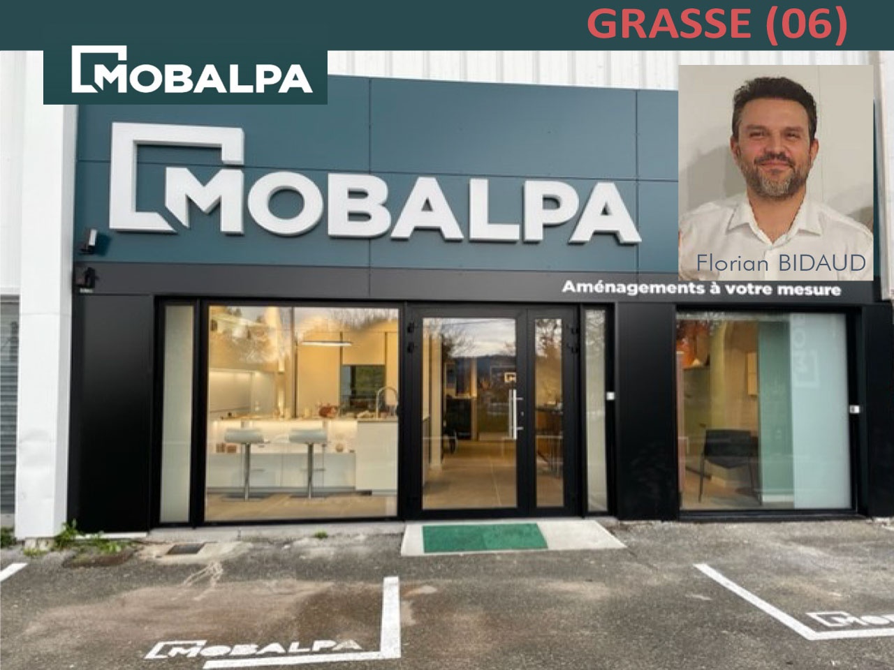 NOËL AVANT L’HEURE POUR MOBALPA QUI S’OFFRE 3 NOUVELLES OUVERTURES EN CE MOIS DE DÉCEMBRE 2022