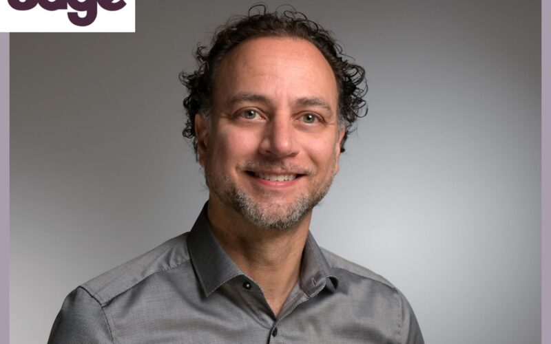 René Némorin est nommé Directeur Marketing EMEA chez Sage Appliances