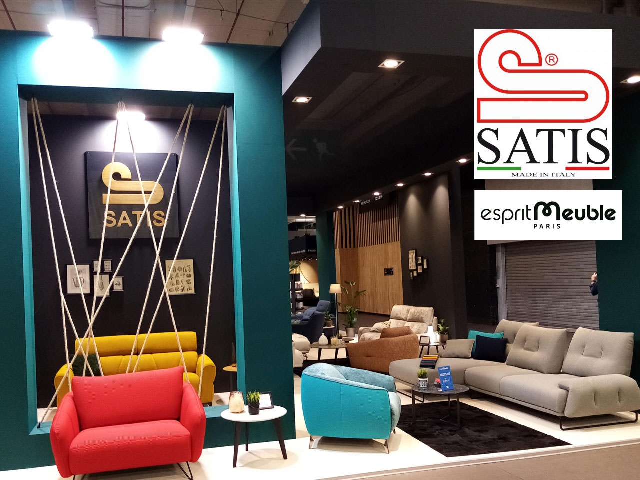 Satis : qualité, confort et finitions dans les moindres détails !