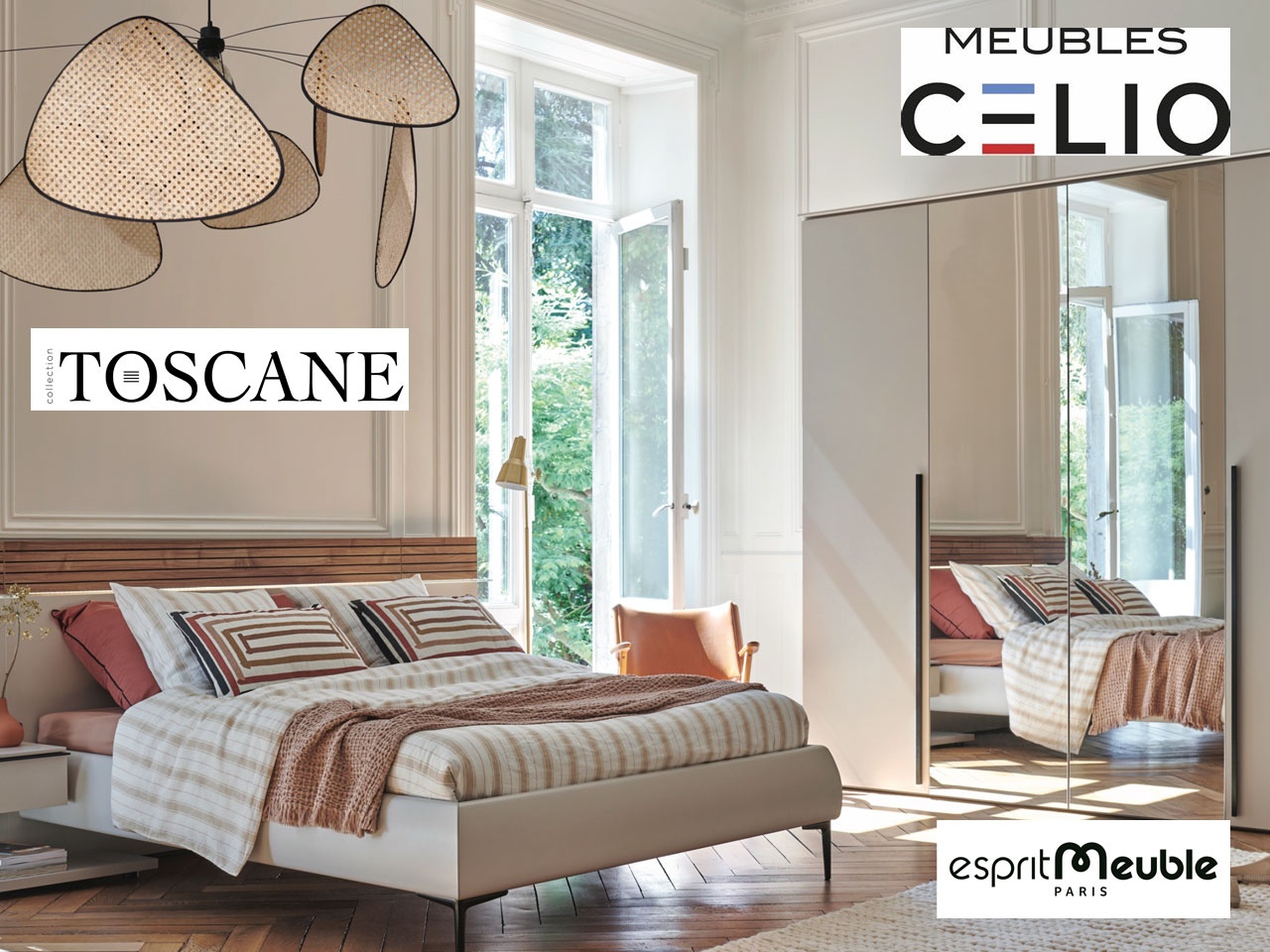 Meubles Celio : l’imagination au service de solutions innovantes, qualitatives et contemporaines