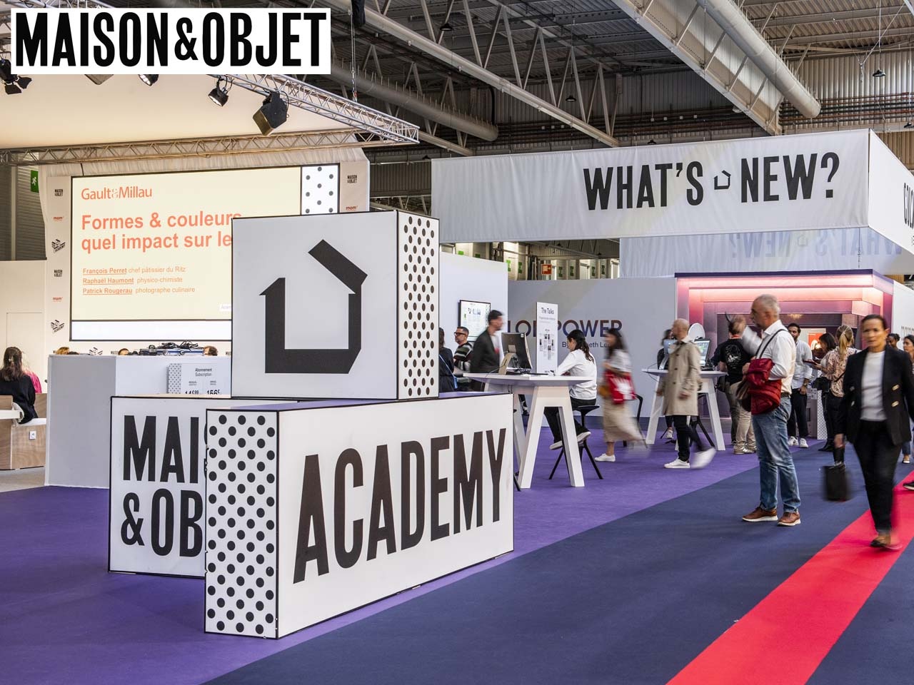 MOB AU SALON MAISON & OBJET - EDITION JANVIER 2023 