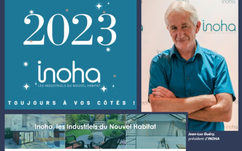 Beaucoup de nouveautés en 2023 pour l’association INOHA