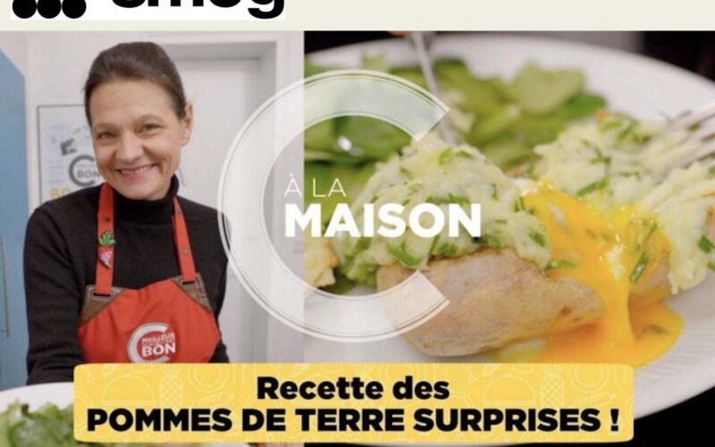 Smeg annonce un nouveau partenariat avec Emmanuelle Jary