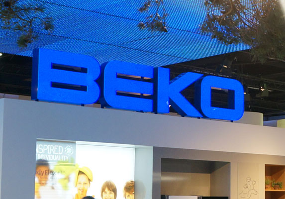 Beko poursuit sa progression