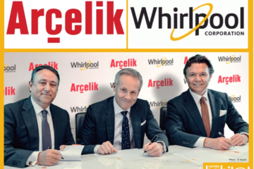Arçelik s’associe à Whirlpool pour former une nouvelle entreprise européenne autonome d’appareils ménagers