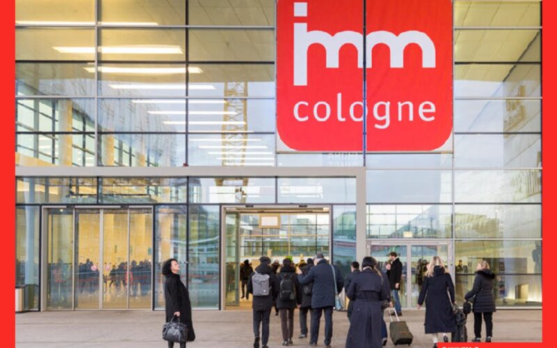 Imm Cologne se tiendra du 4 au 7 juin, avant un retour en janvier pour son édition 2024