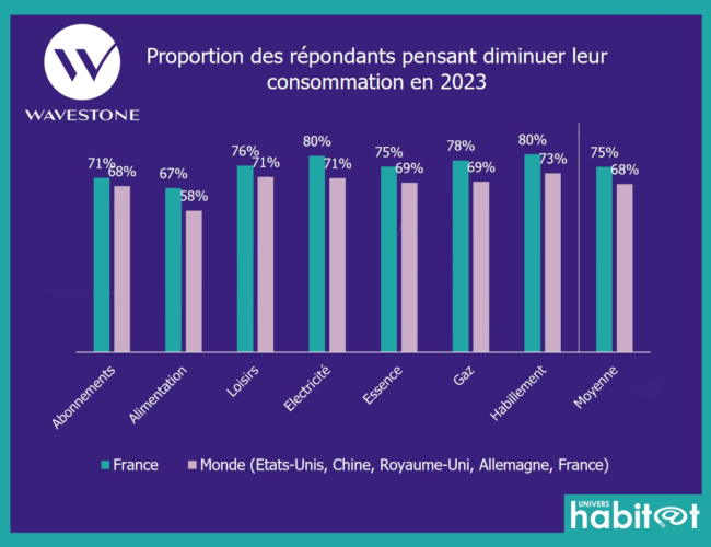 Étude Wavestone : les Français réduisent leur consommation… et acceptent les livraisons lentes