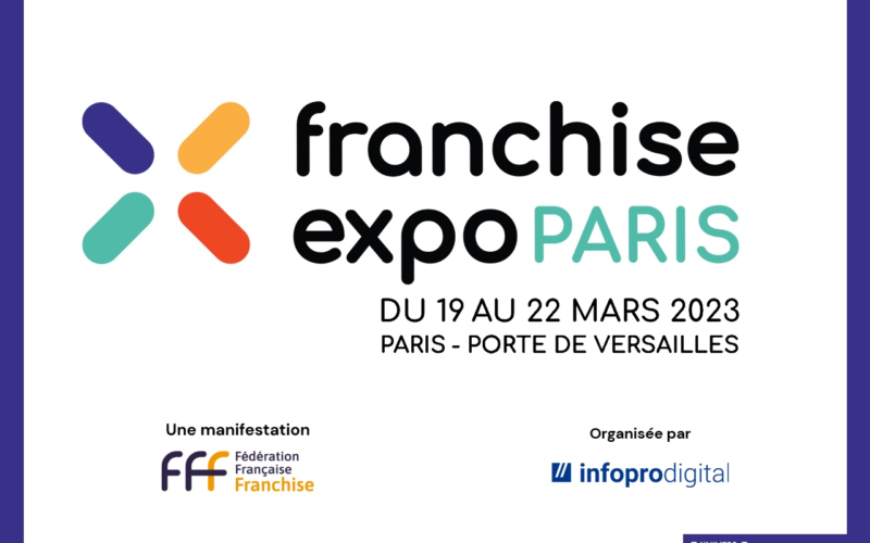 Franchise Expo Paris se réinvente pour sa prochaine édition, du 19 au 22 mars 2023