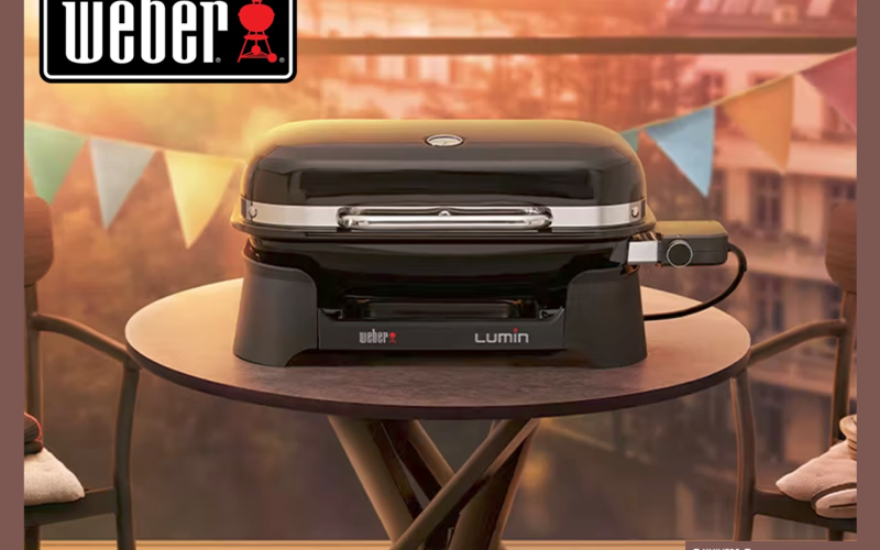 Weber présente ses innovations en barbecues et planchas qui réinventent la cuisine d’extérieur