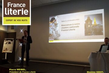 France Literie, tournée vers un cap décisif, entend progresser sans rien lâcher ni personne négliger !