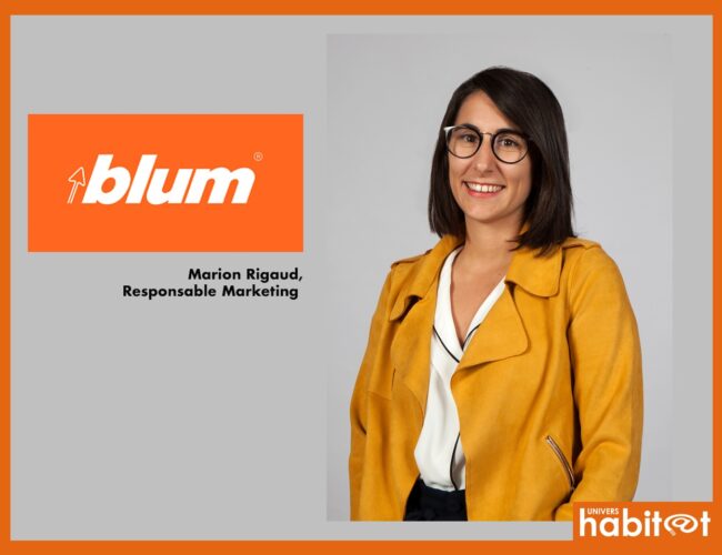 Blum annonce une nouvelle nomination et développe son offre autour du service