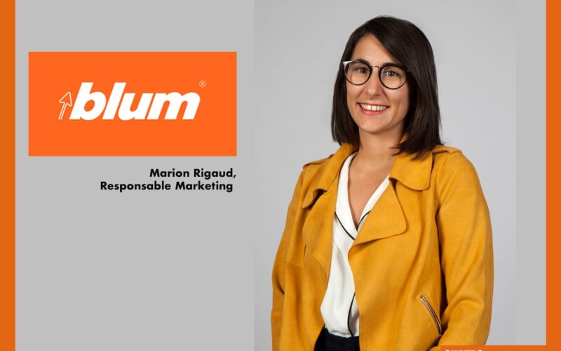 Blum annonce une nouvelle nomination et développe son offre autour du service