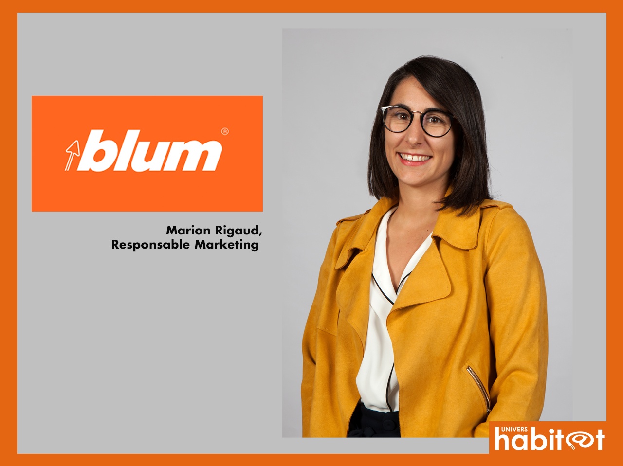 Blum annonce une nouvelle nomination et développe son offre autour du service