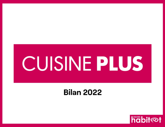 Après une année de consolidation, Cuisine Plus poursuivra sa croissance en 2023