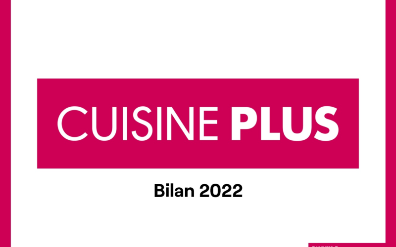 Après une année de consolidation, Cuisine Plus poursuivra sa croissance en 2023