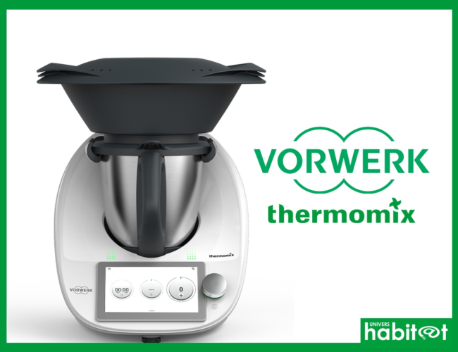 Vorwerk communique sur les avantages de son Thermomix face à l’inflation