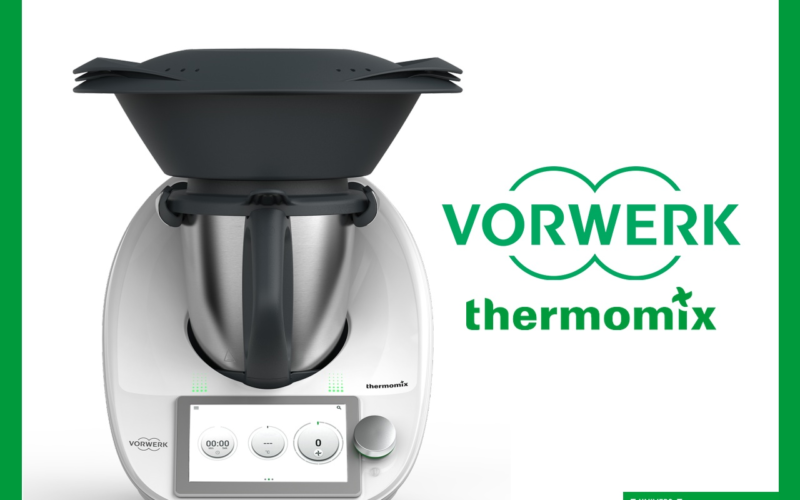 Vorwerk communique sur les avantages de son Thermomix face à l’inflation