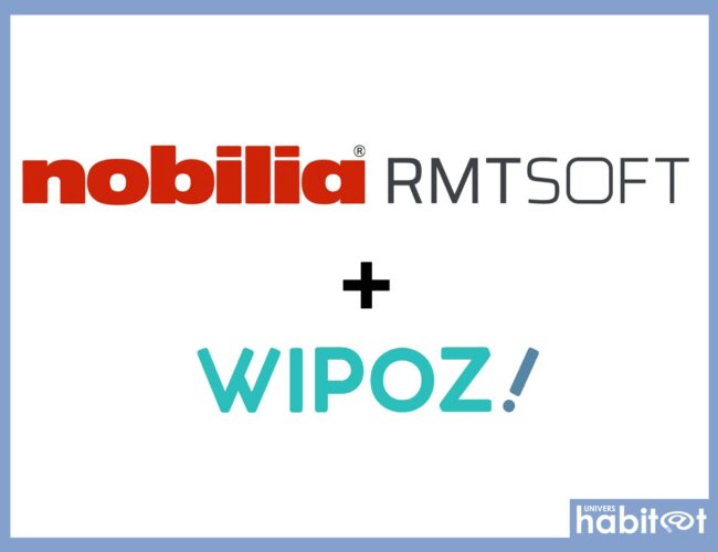 La filiale de nobilia RMTSoft noue un nouveau partenariat avec Wipoz