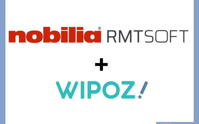 La filiale de nobilia RMTSoft noue un nouveau partenariat avec Wipoz