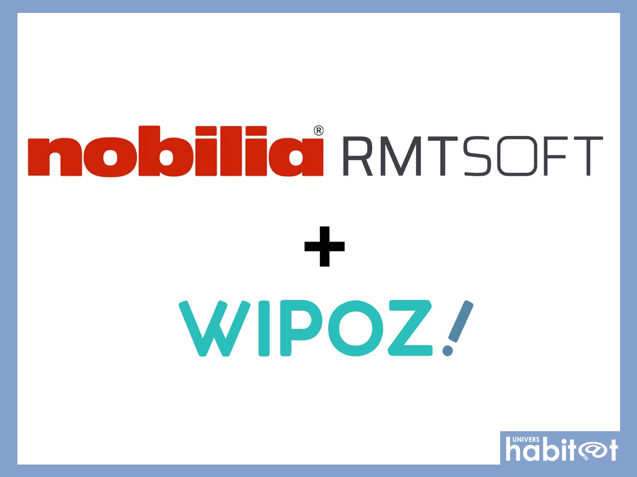 La filiale de nobilia RMTSoft noue un nouveau partenariat avec Wipoz