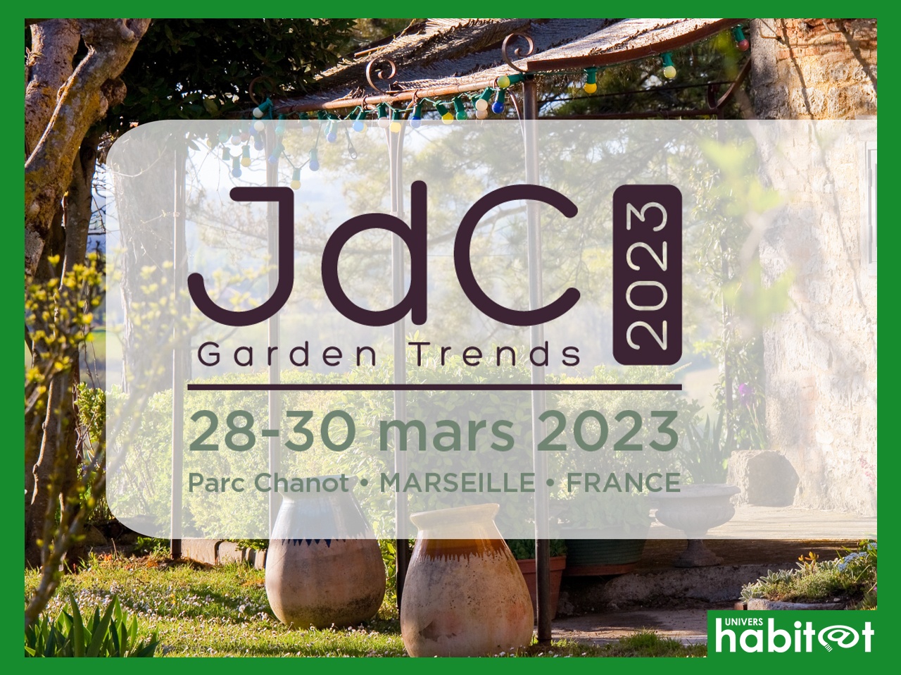 Le salon des JdC revient les 28, 29 et 30 mars à Marseille !