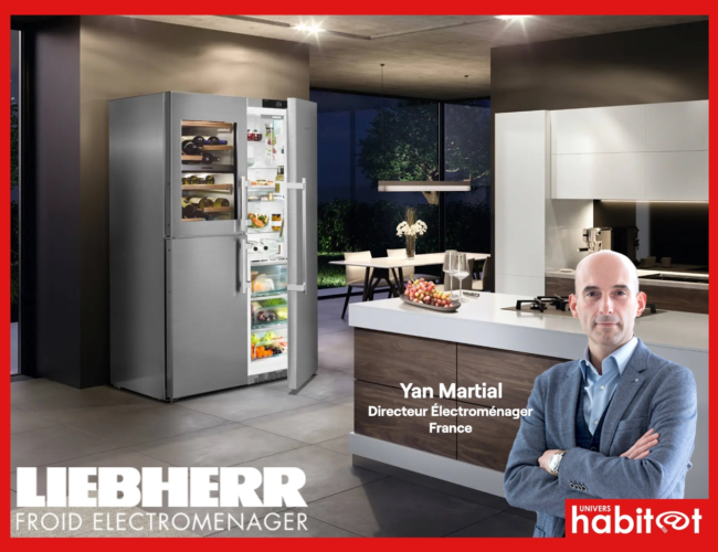 Liebherr reprend sa distribution en France