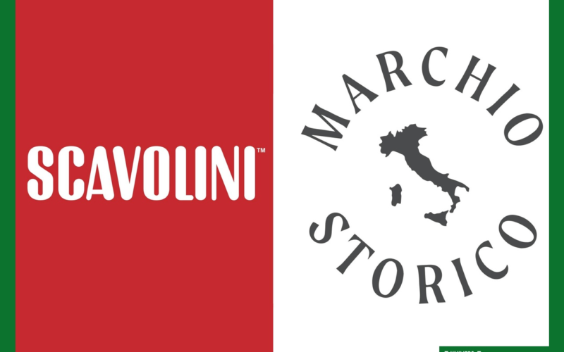 Scavolini reconnue marque historique d’intérêt national en Italie