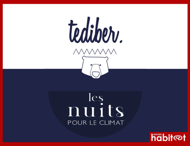 Les “Nuits pour le climat” de Tediber, un succès pour l’écologie