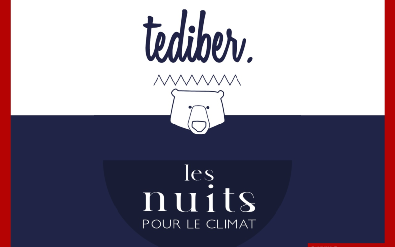 Les “Nuits pour le climat” de Tediber, un succès pour l’écologie