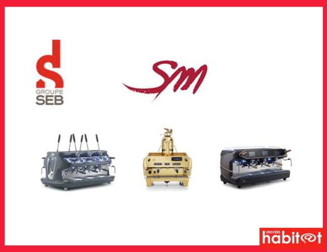 Le Groupe SEB annonce l’acquisition de l’entreprise italienne La San Marco