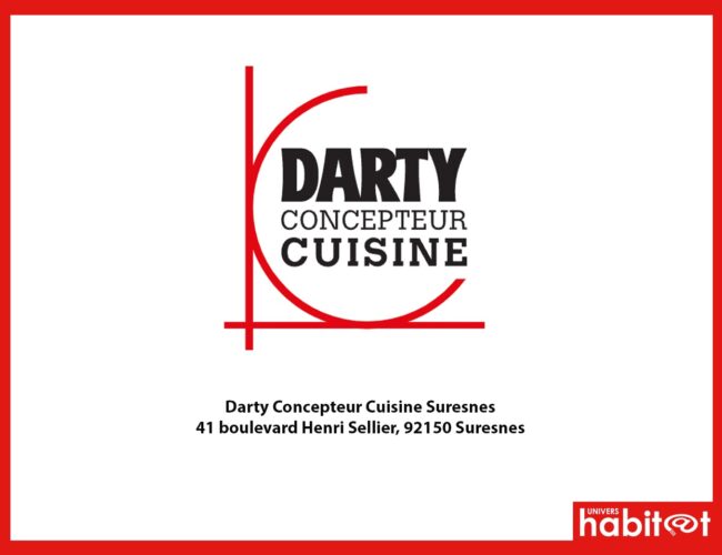 Avec un nouveau magasin à Suresnes, Darty Concepteur Cuisine renforce sa présence en Ile-de-France