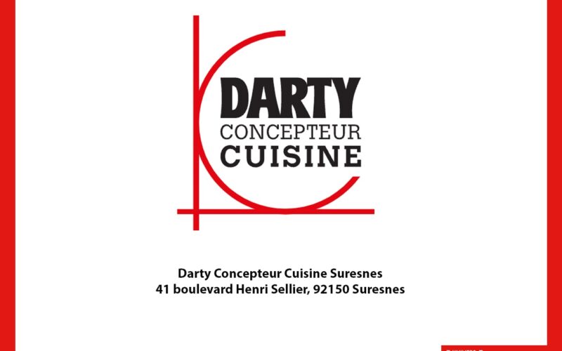 Avec un nouveau magasin à Suresnes, Darty Concepteur Cuisine renforce sa présence en Ile-de-France