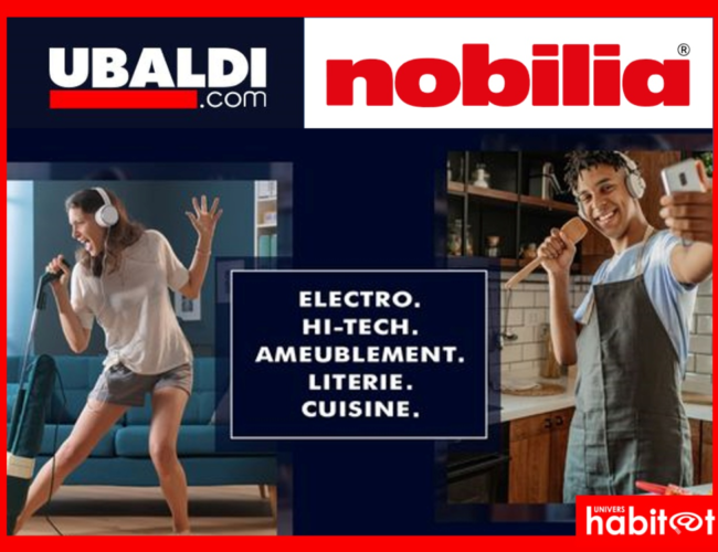 Alerte : Nobilia participe à la hausse de capital et au développement d’Ubaldi.com