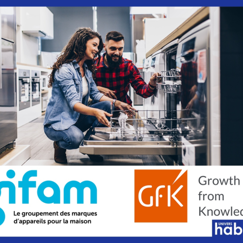 Électroménager: les habitudes de consommation ont changé, selon la dernière étude Gifam/GfK